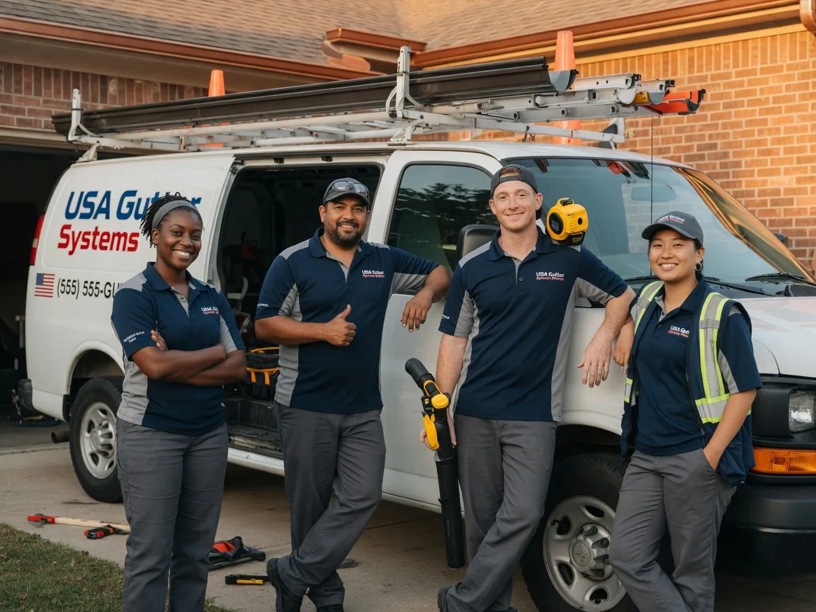 Gutter Installation company in Fallston, NC