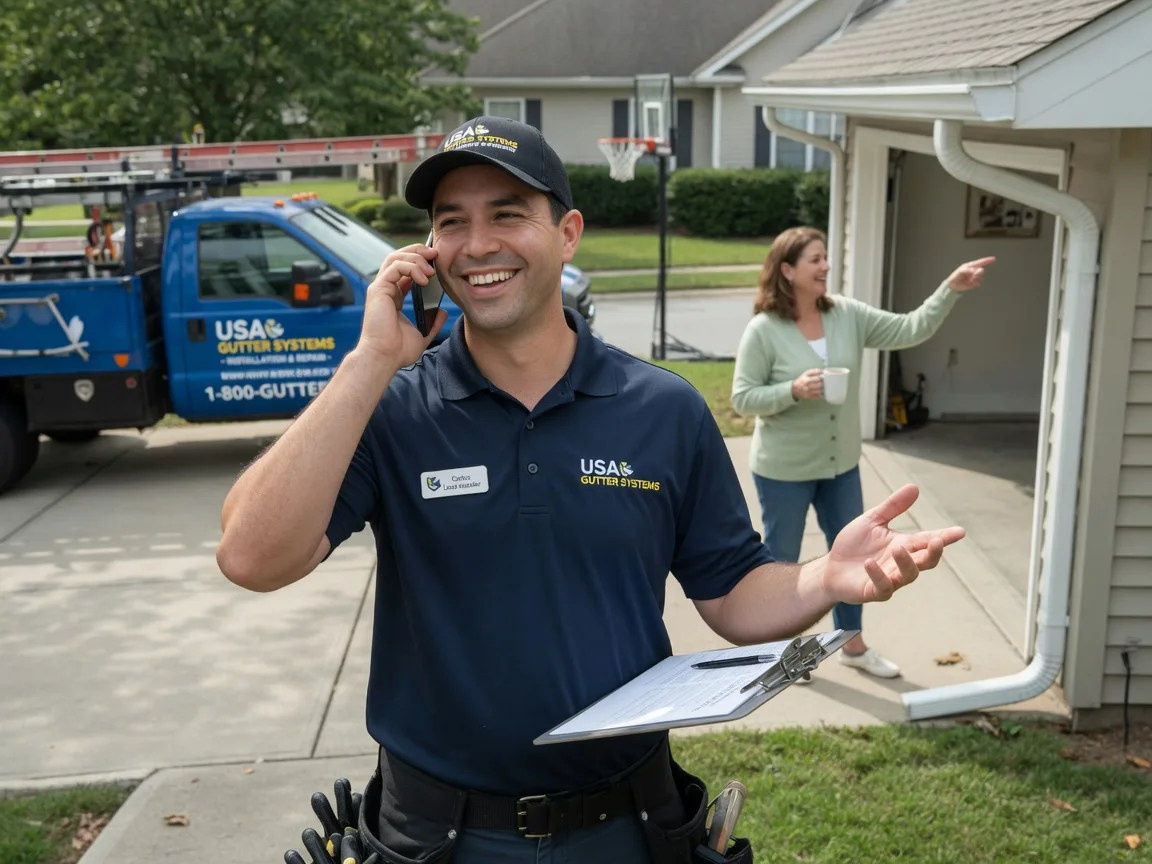 Gutter Installation Fallston, NC FAQs